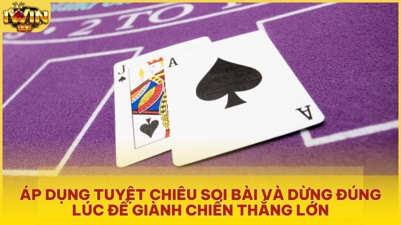 Chuyên gia chia sẻ mẹo dừng bài đúng lúc để tối ưu hóa cơ hội thắng lớn