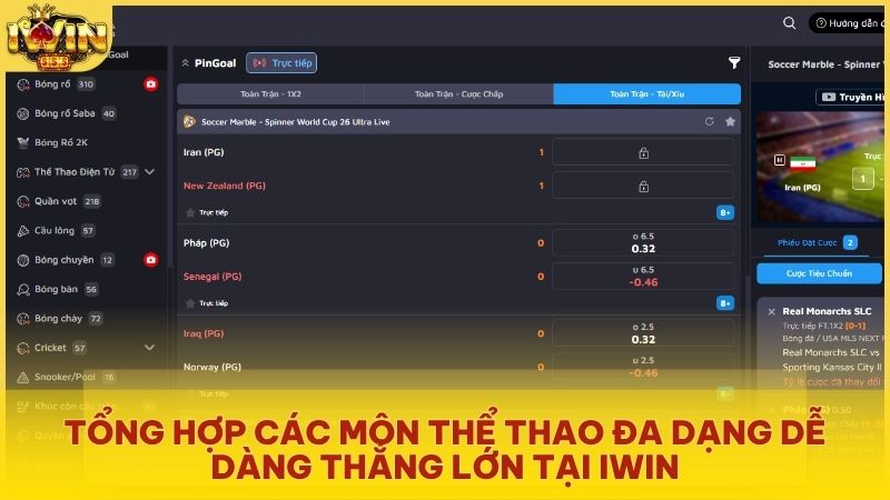 O Thể Thao mang đến trải nghiệm cá cược đỉnh cao từ bóng đá đến eSports
