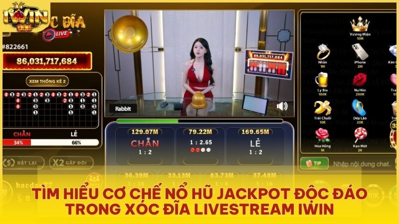 Trải nghiệm không gian Xóc Đĩa Livestream với Dealer người thật vô cùng chuyên nghiệp