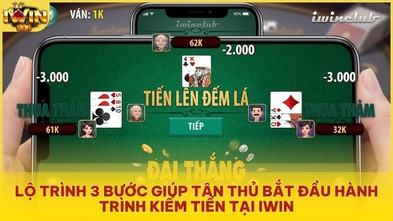 Lộ trình các bước cụ thể giúp người mới bắt đầu kiếm tiền hiệu quả nhất
