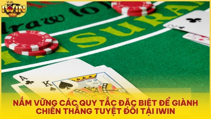 Nắm vững quy tắc điểm tối thiểu 16 để tránh bị xử thua khi chơi Xì Dách