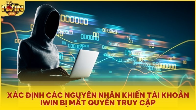 Xác định nguyên nhân trước khi tiến hành khôi phục tài khoản